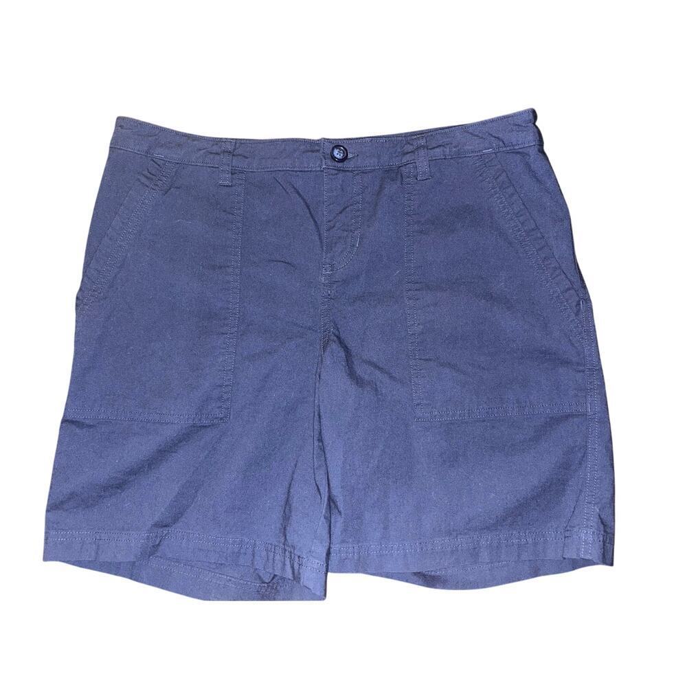 Women's Patagonia Organic Cotton Stretch All Wear 8" Short Sz10